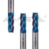 Buy cheap HRC65 Carbide End Mill 10mm End Mill For Hardened Steel And Titanium from wholesalers