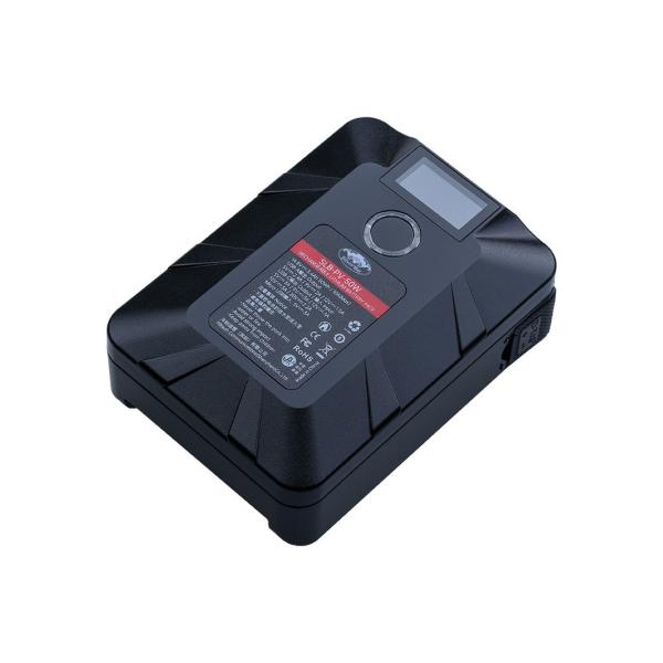 Buy cheap Rohs 14.8V 3400mAh V Mount Smart Battery For Video Camera , Fill-In Light , Monitor , Cellphone , Tablet from wholesalers