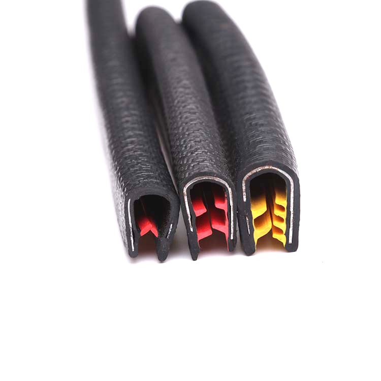 Top Bulb Car Rubber Weatherstrip for Heat Resistant Seal of Co Extrusion Profile Door