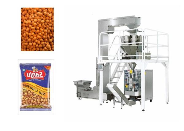 Buy cheap High Speed 10 head Automatic Weighing Packing Machine from wholesalers