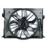 Buy cheap Mercedes W211 C219 Engine Radiator Cooling Fan A2115001693 A2115000593 A2115000693 600W Cooling Fan from wholesalers