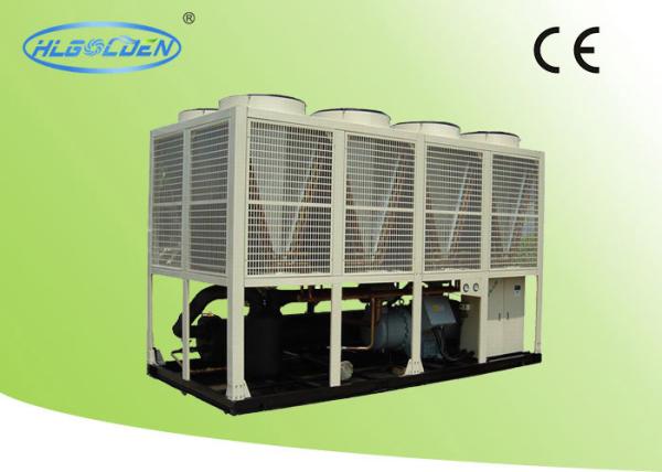 Buy cheap Heating And Cooling R22 HVAC Water Chiller Units with Environment Protection from wholesalers