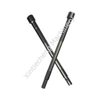 Buy cheap 45 Carbon Steel Shaft Spare Parts Precison Machined OEM Customization product