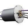 Buy cheap Low Torque Smooth Transmission Capsule Slip Ring 240 VAC / DC from wholesalers