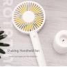 Buy cheap 2200mAh Battery Operated Hand Held Fan 8-17h Working Time from wholesalers