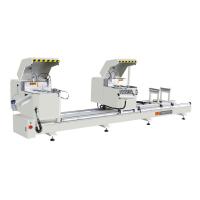Buy cheap upvc aluminium window cutting saw machine/window making/ door making/profile product