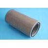 Buy cheap Nano Flame Retardant Dust Extractor Filter Cartridges Polyester Material from wholesalers