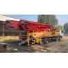 Buy cheap Construction Machine 2013 Putzmeister 56m Truck Mounted Pump with After-sales Service from wholesalers
