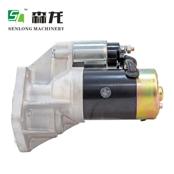 2.5KW Starter Motor NISSAN PATROL 4.2 D (Y60GR) [TD42] S13118, S13118A