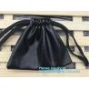 Buy cheap Promotional Pu Leather Fashion Large Drawstring Pouch Gift Bag,Cosmetic Pouch Promotional Make Up Organizer Bag With Dra from wholesalers