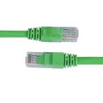 Customized 350Mhz FTP CAT5e Copper Patch Cord For Computer 99.9% Oxygeen Free