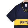 Buy cheap Boca Juniors 1996-1997 Home Retro Jersey Fan Collection Breathable from wholesalers