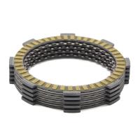 Buy cheap FCC Original Motorcycle Clutch Friction Disk Paper for Honda CB125, CG125, Titan product