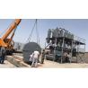 Buy cheap Continuous Industrial Waste Recycling Distillation Machine for Motor Oil Purification from wholesalers