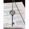 Buy cheap gold key necklace 18kt gold with white gold or yellow gold or pink gold from wholesalers