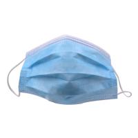 Buy cheap Anti Pollution 50p / Pack Disposable Non Woven Face Mask product