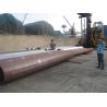Buy cheap Thick Wall High Pressure Boiler Tube , ASTM A335 Pipe P12 Material Alloy Steel from wholesalers
