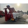 Buy cheap 40 Tons Heavy Duty 3 Stages Booms Integrated Wrecker Body from wholesalers
