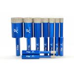 Hex Shank 8mm Diamond Core Drill Bit Glass Porcelain And Ceramic Tiles