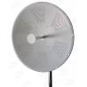 Buy cheap UNII Band 32dBi 5GHZ Antennas Dia 900mm Aluminum Reflector Dish Antenna from wholesalers