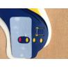 Buy cheap Medical Soft Neck Brace Rehabilitating Traction Device Cervical Collar from wholesalers