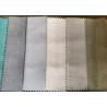 Buy cheap Microfiber Faux Suede Sofa Fabric 100% Polyester For Micro Shoe Making from wholesalers