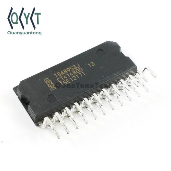 Audio Amplifier IC List Class D Power Amplifier TDA8953J IC Power Amplifier