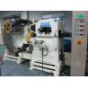 Buy cheap 4.5 Kw Steel Coil Uncoiler , Three - In - One Combination Metal Plate Machine from wholesalers