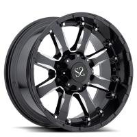 Buy cheap Custom Big Lip Forged Off Road Wheels With -19 -25 -44 -76 -101 And 6 X 139.7 product