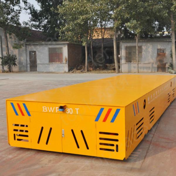 Buy cheap Self-Propelled Explosion Proof Battery Operated Trackless Transfer Car from wholesalers