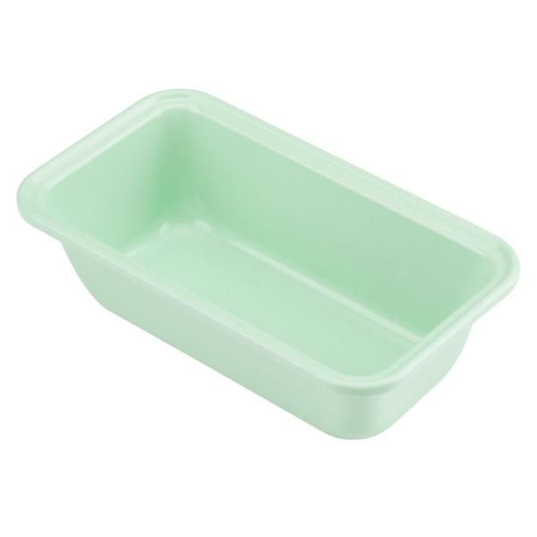 Buy cheap Mint Green 6 - Inch Carbon Steel Bread Toast Cake Mold Baking Pan from wholesalers
