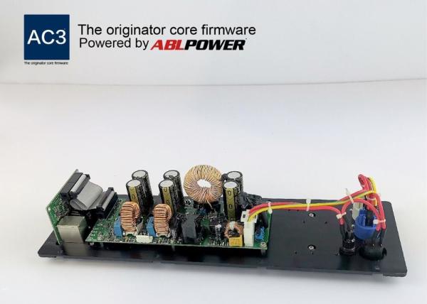 Buy cheap 1.8kg Low Heat 20Hz Power Amplifier Module For Speakers from wholesalers