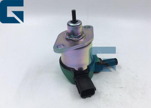 Kubota D1105 D905 D1005 Engine Stop Solenoid 17208-60016 / Shut Down Solenoid