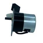 15W 0.13RPM 2RPM Pellet Stove Auger Motor Gear Box Shade Pole Auger