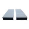 Buy cheap Air Conditioning 4F0 819 439A Car Cabin Filter Activated Carbon For Audi from wholesalers