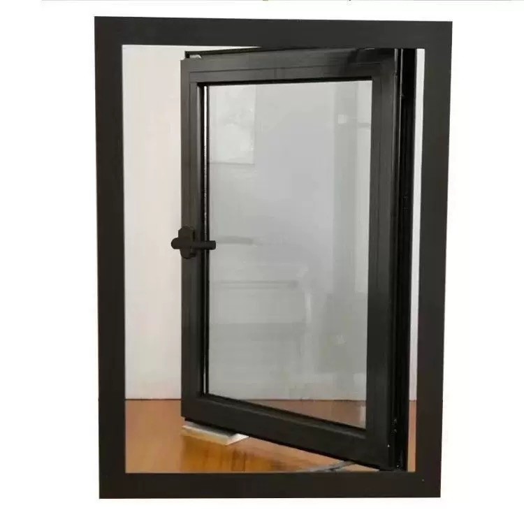 Aluminum Casement Windows Factory Small Aluminum Glass Casement Windows