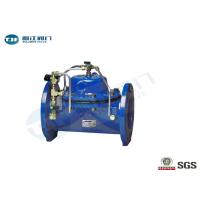 Buy cheap Cast Iron Hydraulic Control Valve Diaphragm Type ANSI 150 LB Class product