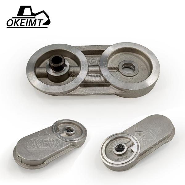 Buy cheap A3904362 Hydraulic Oil Filter Head For Cummins 6D102 PC200-6 Engine from wholesalers