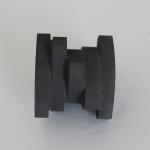 Bimetallic Extrusion Machine Screw Element And Barrel Spare Parts