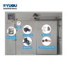 Buy cheap Stainless Steel Cold Room Sliding Door Insulated Customized 200mm panel from wholesalers