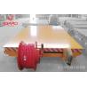 Buy cheap 10t Electric Transfer Cart Agv Automated Guided Vehicle Anti High Temperature from wholesalers