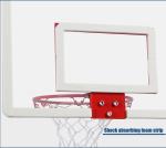 Transparent PC Basketball Board For Basketball Shooting Casual Games
