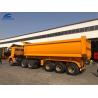 Buy cheap 70 Tons Tipper Semi Trailer from wholesalers