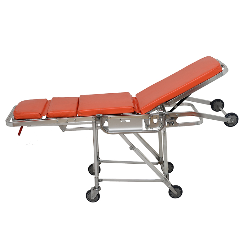 Customized Logo Stair Stretcher for Emergency Rescue Evacuation in Medical Situations