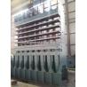 Buy cheap 1785x800x1520mm Tire Tread Hydraulic Vulcanizing Press for Rubber Tires Energy Saving from wholesalers