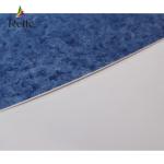 Glitter Linoleum Heterogeneous Flooring 20m Roll PVC Heterogeneous Vinyl Sheet