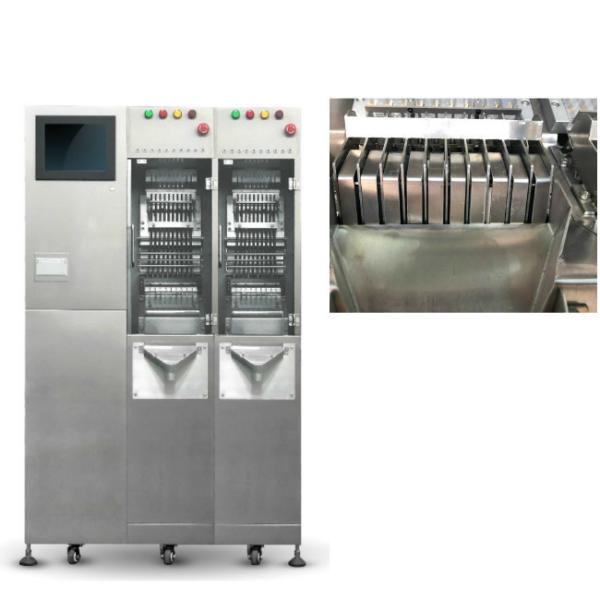 Buy cheap Infinite Parallel Connection Capsule Weight Checker Pharmaceutical Machinery from wholesalers