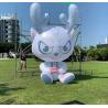 Buy cheap Factory Cheap Price Inflatable Cute Dolls Model Outdoor Custom Advertising Inflatable Toys from wholesalers