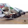 Buy cheap Shacman 8x4 14000L 18000L Heavy Duty Concrete Mixer Truck from wholesalers