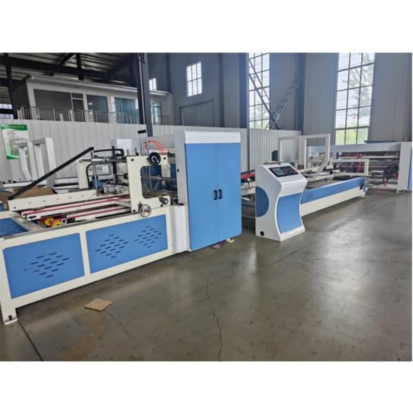 Buy cheap Carton Box Stitching Machine with Air Source Standard and 16000*4300*1860mm Size from wholesalers